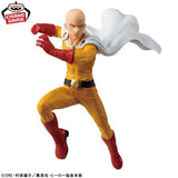 Saitama Maximatic Figure - One-Punch Man - Authentic Japanese BANPRESTO Figure 