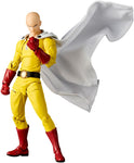 Saitama Revoltech Amazing Yamaguchi Figure - One-Punch Man - Authentic Japanese KAIYODO Figure 