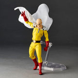 Saitama Revoltech Amazing Yamaguchi Figure - One-Punch Man - Authentic Japanese KAIYODO Figure 