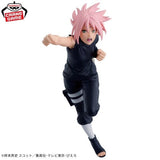 Sakura Haruno 71 Vibration Starts Figure - NARUTO 72 series - Authentic Japanese BANPRESTO Figure 