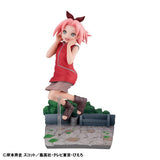 Sakura Haruno GO! Figure G.E.M. Series - NARUTO - Authentic Japanese MegaHouse Figure 