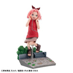 Sakura Haruno GO! Figure G.E.M. Series - NARUTO - Authentic Japanese MegaHouse Figure 