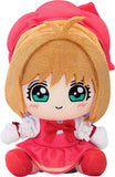 Sakura Kinomoto (Catch You Catch me Outfit Ver.) Plush - Cardcaptor Sakura - Authentic Japanese Good Smile Company Plush 