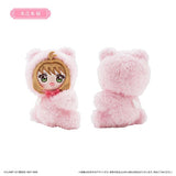 Sakura Kinomoto Pitapita Tapi-nui Plush - Cardcaptor Sakura: Clear Card - Authentic Japanese TAPIOCA Plush 