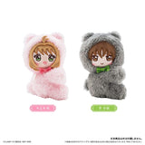 Sakura Kinomoto Pitapita Tapi-nui Plush - Cardcaptor Sakura: Clear Card - Authentic Japanese TAPIOCA Plush 
