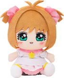 Sakura Kinomoto (Platinum Outfit Ver.) Plush - Cardcaptor Sakura - Authentic Japanese Good Smile Company Plush 