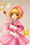 Sakura Kinomoto [Siege] Costume Ver. Figure - Cardcaptor Sakura: Clear Card - Authentic Japanese KOTOBUKIYA Figure 
