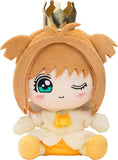 Sakura Kinomoto (Tobira wo Akete Outfit Ver.) Plush - Cardcaptor Sakura - Authentic Japanese Good Smile Company Plush 
