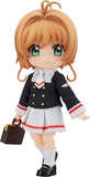 Sakura Kinomoto (Tomoeda Junior High Uniform Ver.) Nendoroid Doll Figure - Cardcaptor Sakura: Clear Card - Authentic Japanese Good Smile Company Figure 