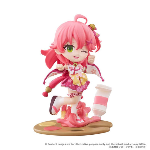 Sakura Miko PalVerse Palé. Figure - hololive Production - Authentic Japanese Bushiroad Creative Figure 