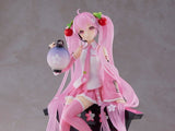 Sakura Miku AMP+ Figure "Cherry Blossom Lantern ver." - Character Vocal Series 01: Hatsune Miku - Authentic Japanese TAITO Figure 