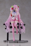 Sakura Miku AMP+ Figure "Cherry Blossom Lantern ver." - Character Vocal Series 01: Hatsune Miku - Authentic Japanese TAITO Figure 