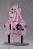 Sakura Miku AMP+ Figure "Cherry Blossom Lantern ver." - Character Vocal Series 01: Hatsune Miku - Authentic Japanese TAITO Figure 