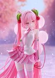 Sakura Miku Figure G.S.Collection GSC Illustration Contest Ver. - Character Vocal Series 01: Hatsune Miku - Authentic Japanese Good Smile Company Figure 