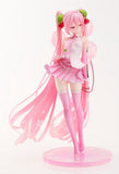 Sakura Miku Figure G.S.Collection GSC Illustration Contest Ver. - Character Vocal Series 01: Hatsune Miku - Authentic Japanese Good Smile Company Figure 