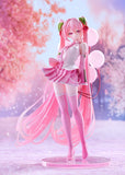 Sakura Miku Figure G.S.Collection GSC Illustration Contest Ver. - Character Vocal Series 01: Hatsune Miku - Authentic Japanese Good Smile Company Figure 