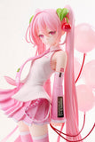 Sakura Miku Figure G.S.Collection GSC Illustration Contest Ver. - Character Vocal Series 01: Hatsune Miku - Authentic Japanese Good Smile Company Figure 