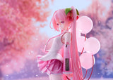 Sakura Miku Figure G.S.Collection GSC Illustration Contest Ver. - Character Vocal Series 01: Hatsune Miku - Authentic Japanese Good Smile Company Figure 
