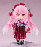 Sakura Miku (Hirohako 2025 Ver. "Hirosaki") Nendoroid Doll Figure - Character Vocal Series 01: Hatsune Miku - Authentic Japanese Good Smile Company Figure 