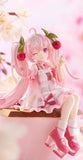 Sakura Miku Noodle Stopper Figure 2025 Wink Ver. - Character Vocal Series 01: Hatsune Miku - Authentic Japanese FuRyu Figure 