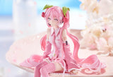 Sakura Miku Noodle Stopper Figure 2026 - Character Vocal Series 01: Hatsune Miku - Authentic Japanese FuRyu Figure 