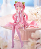 Sakura Miku Noodle Stopper Figure 2026 - Character Vocal Series 01: Hatsune Miku - Authentic Japanese FuRyu Figure 