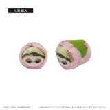 Sakura Mochi Mascot - Jujutsu Kaisen (8Pcs/BOX) - Authentic Japanese TAPIOCA Otedama 