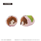 Sakura Mochi Mascot - Jujutsu Kaisen (8Pcs/BOX) - Authentic Japanese TAPIOCA Otedama 