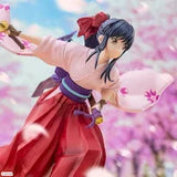 Sakura Shinguji Luminasta Figure - Sakura Wars - Authentic Japanese SEGA Figure 