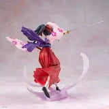 Sakura Shinguji Luminasta Figure - Sakura Wars - Authentic Japanese SEGA Figure 