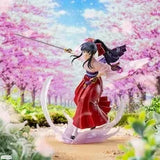 Sakura Shinguji Luminasta Figure - Sakura Wars - Authentic Japanese SEGA Figure 