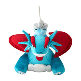Salamence & Bagon Plush Soaring Dreams - Authentic Japanese Pokémon Center Plush 