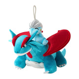 Salamence & Bagon Plush Soaring Dreams - Authentic Japanese Pokémon Center Plush 