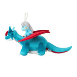 Salamence & Bagon Plush Soaring Dreams - Authentic Japanese Pokémon Center Plush 