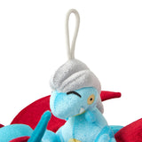 Salamence & Bagon Plush Soaring Dreams - Authentic Japanese Pokémon Center Plush 
