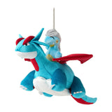 Salamence & Bagon Plush Soaring Dreams - Authentic Japanese Pokémon Center Plush 