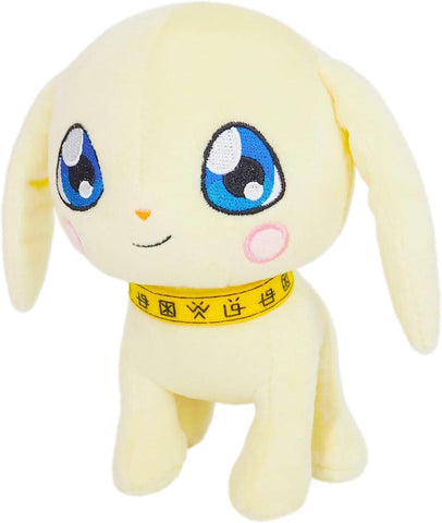 Salamon Plush (S) DG25 Digimon ALL STAR COLLECTION - Digimon Adventure - Authentic Japanese San-ei Boeki Plush 