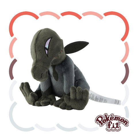 Salandit Plush Pokémon fit - Authentic Japanese Pokémon Center Plush 