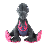 Salazzle Plush Pokémon fit - Authentic Japanese Pokémon Center Plush 