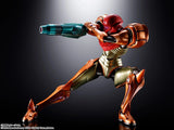 Samus Aran Chogokin Figure - Metroid Prime 4: Beyond Ver. - Authentic Japanese Bandai Namco Figure 