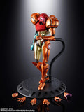 Samus Aran Chogokin Figure - Metroid Prime 4: Beyond Ver. - Authentic Japanese Bandai Namco Figure 