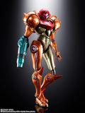 Samus Aran Chogokin Figure - Metroid Prime 4: Beyond Ver. - Authentic Japanese Bandai Namco Figure 