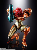 Samus Aran Chogokin Figure - Metroid Prime 4: Beyond Ver. - Authentic Japanese Bandai Namco Figure 