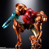 Samus Aran Chogokin Figure - Metroid Prime 4: Beyond Ver. - Authentic Japanese Bandai Namco Figure 