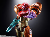 Samus Aran Chogokin Figure - Metroid Prime 4: Beyond Ver. - Authentic Japanese Bandai Namco Figure 