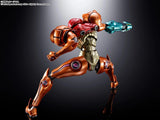 Samus Aran Chogokin Figure - Metroid Prime 4: Beyond Ver. - Authentic Japanese Bandai Namco Figure 