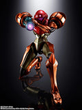 Samus Aran Chogokin Figure - Metroid Prime 4: Beyond Ver. - Authentic Japanese Bandai Namco Figure 