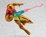 Samus Aran figma Figure - Metroid: Other M - Authentic Japanese Good Smile Company Figure 
