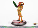 Samus Aran PVC Statue Collectors Edition - Metroid Prime - Authentic Japanese First 4 Figures Figure 