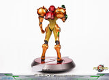 Samus Aran PVC Statue Collectors Edition - Metroid Prime - Authentic Japanese First 4 Figures Figure 